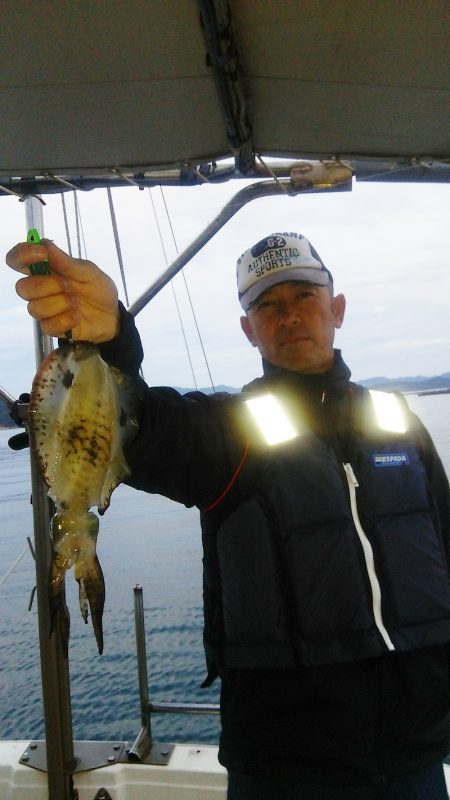 マリンガイド福丸 釣果