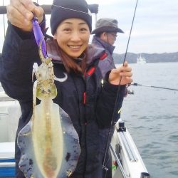 マリンガイド福丸 釣果