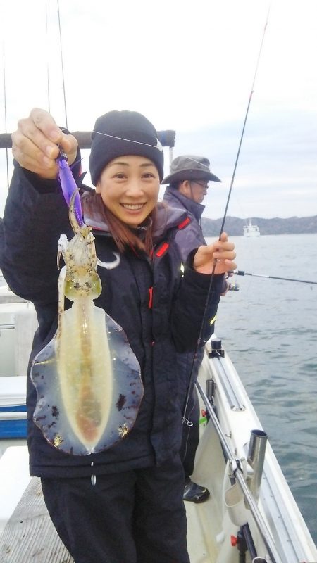 マリンガイド福丸 釣果