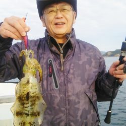 マリンガイド福丸 釣果