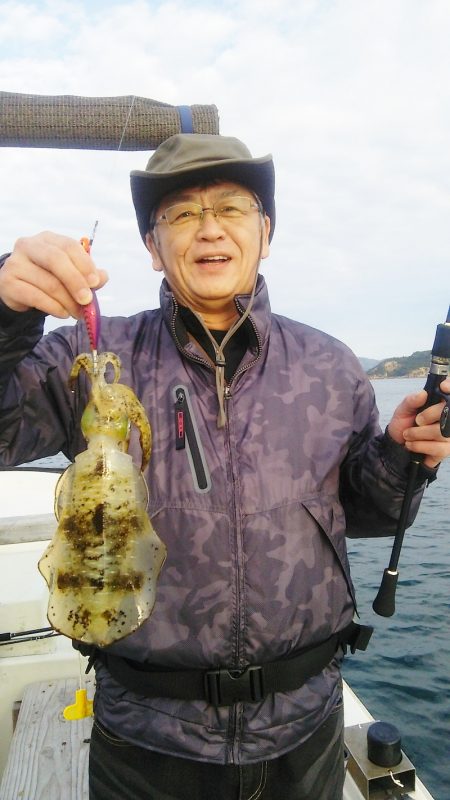 マリンガイド福丸 釣果