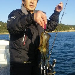 マリンガイド福丸 釣果