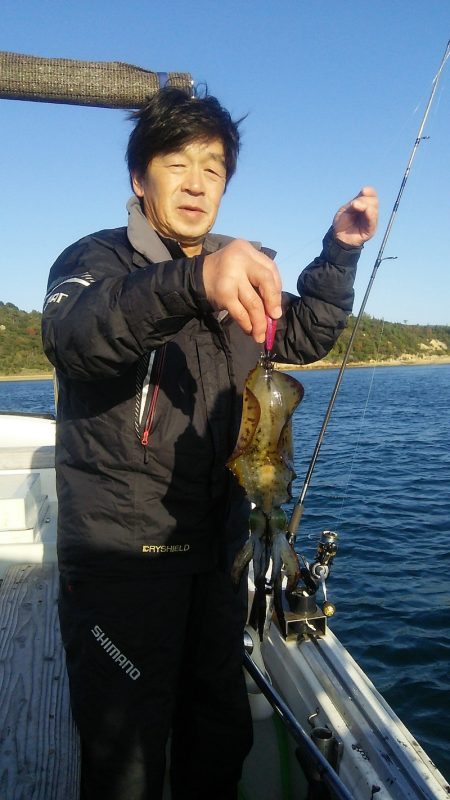 マリンガイド福丸 釣果