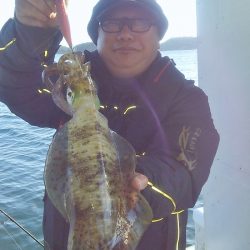 マリンガイド福丸 釣果