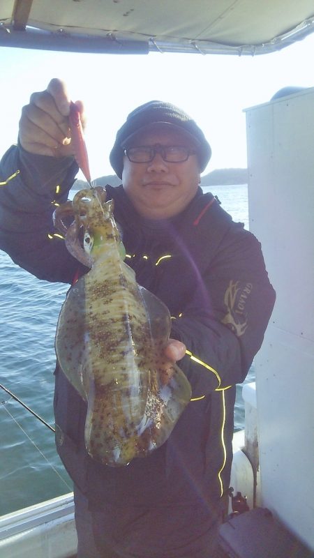 マリンガイド福丸 釣果