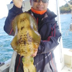 マリンガイド福丸 釣果