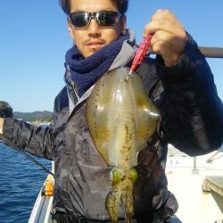 マリンガイド福丸 釣果