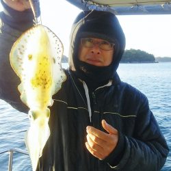 マリンガイド福丸 釣果