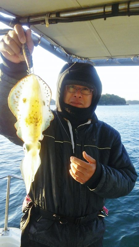 マリンガイド福丸 釣果