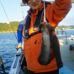 マリンガイド福丸 釣果