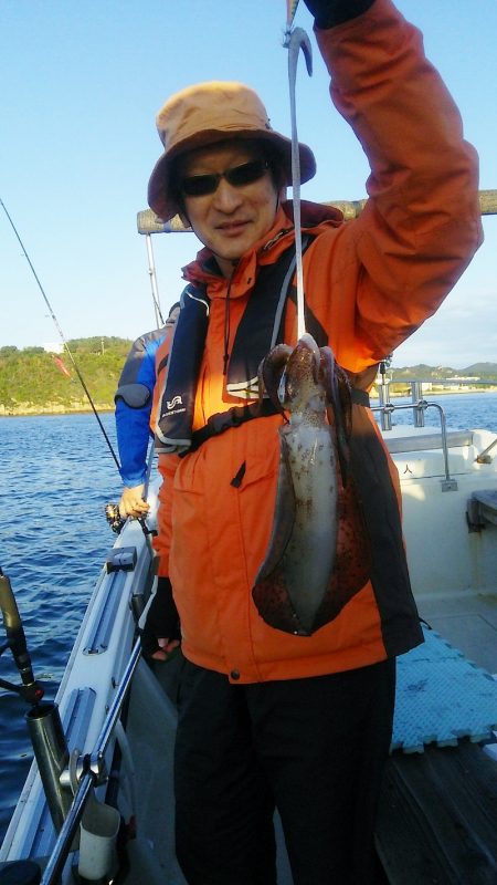 マリンガイド福丸 釣果