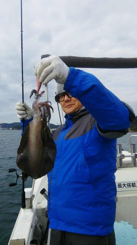 マリンガイド福丸 釣果