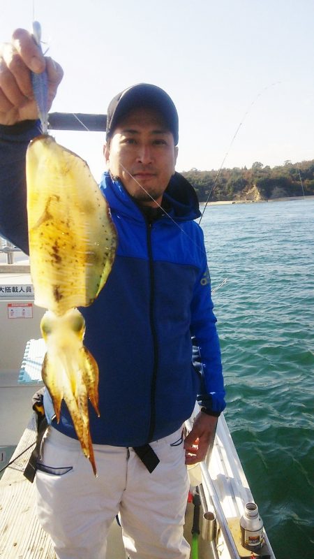 マリンガイド福丸 釣果