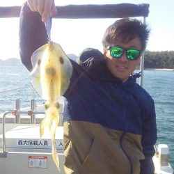 マリンガイド福丸 釣果