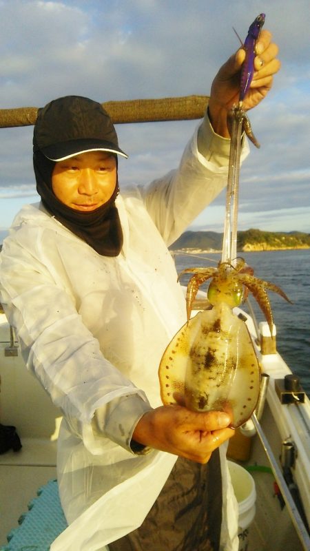 マリンガイド福丸 釣果