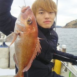 マリンガイド福丸 釣果