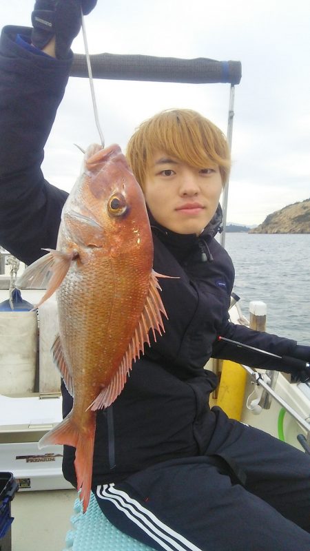 マリンガイド福丸 釣果