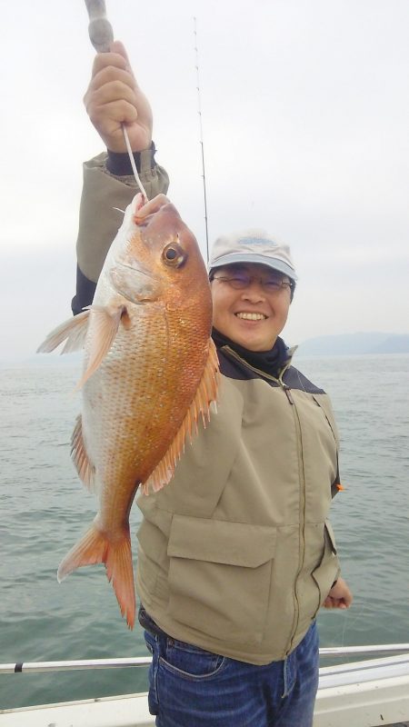 マリンガイド福丸 釣果