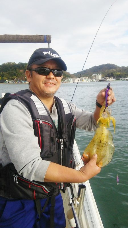 マリンガイド福丸 釣果