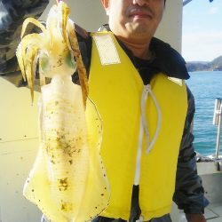 マリンガイド福丸 釣果