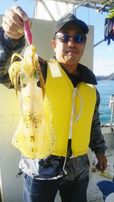 マリンガイド福丸 釣果