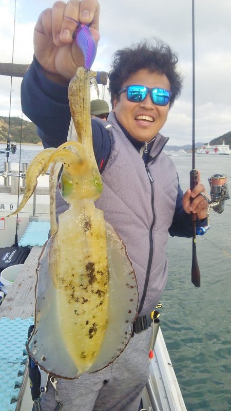 マリンガイド福丸 釣果