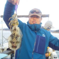マリンガイド福丸 釣果