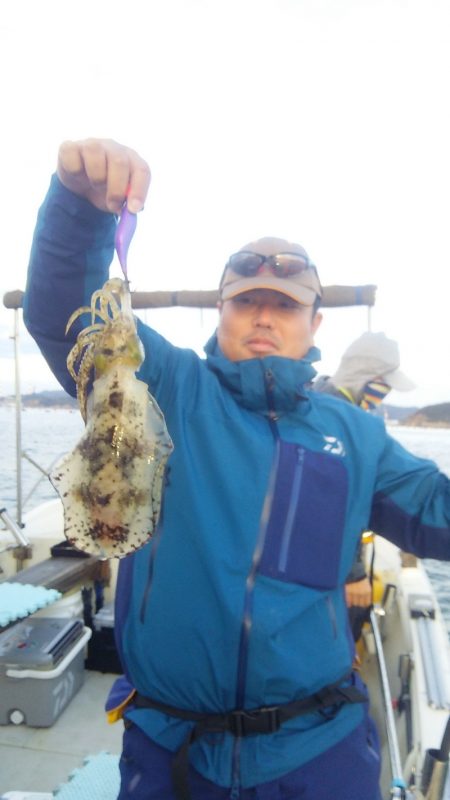 マリンガイド福丸 釣果