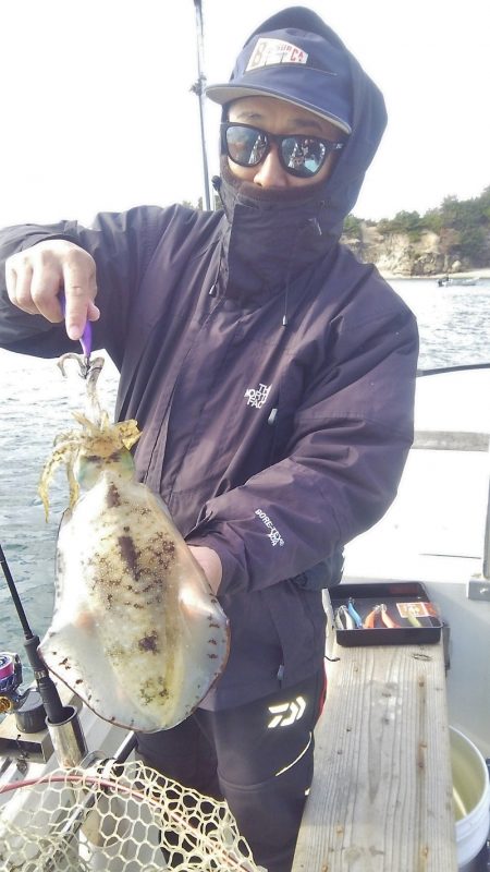 マリンガイド福丸 釣果