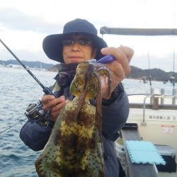 マリンガイド福丸 釣果