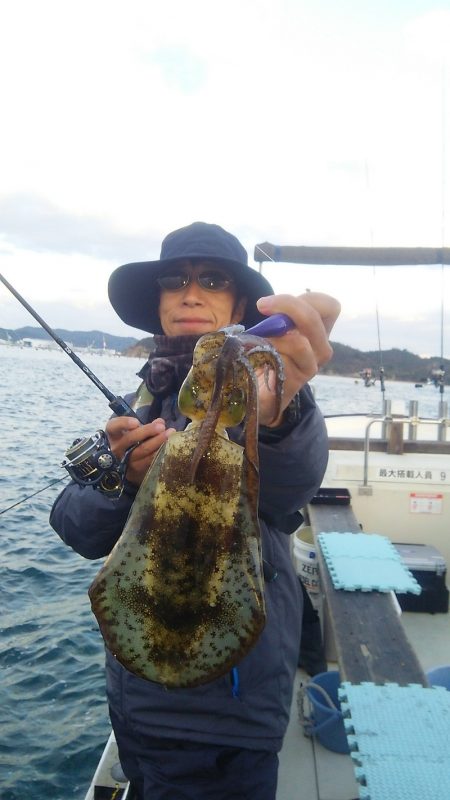 マリンガイド福丸 釣果