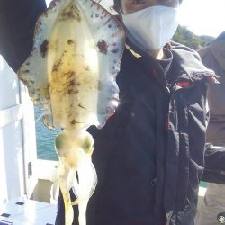 マリンガイド福丸 釣果