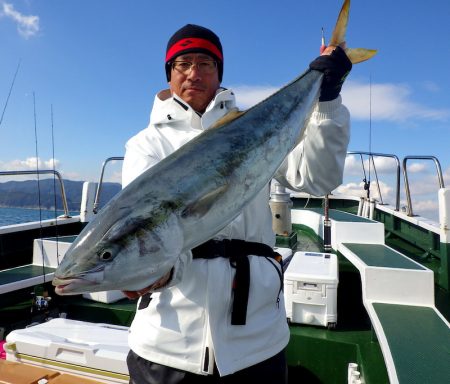 Big One　ビッグワン 釣果