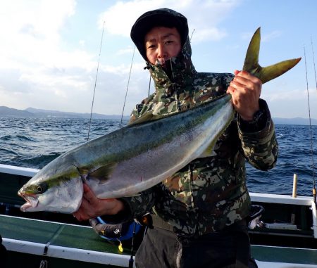 Big One ビッグワン 釣果