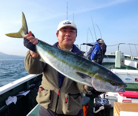 Big One ビッグワン 釣果