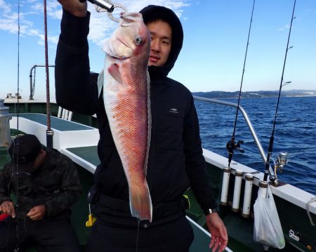 Big One ビッグワン 釣果