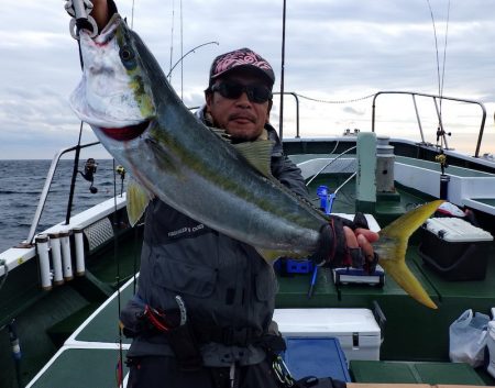 Big One　ビッグワン 釣果