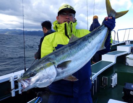 Big One　ビッグワン 釣果