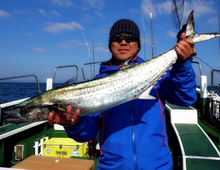 Big One ビッグワン 釣果