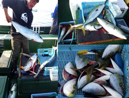 Big One ビッグワン 釣果