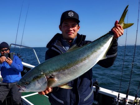 Big One　ビッグワン 釣果