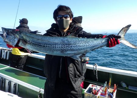 Big One　ビッグワン 釣果