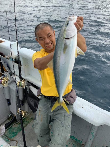 第八大洋丸 釣果