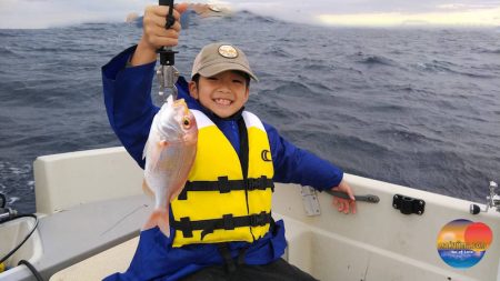 幕島丸 釣果