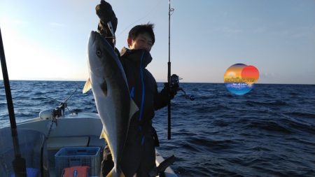 幕島丸 釣果