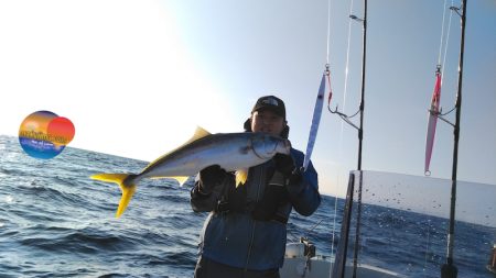 幕島丸 釣果