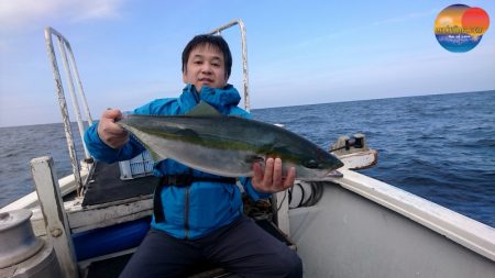 幕島丸 釣果