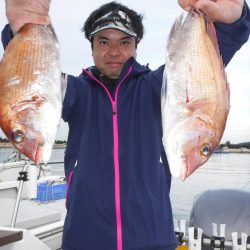 ＪＤＩ　Ｒａｃｉｎｇ　シールズマリンレジャー 釣果