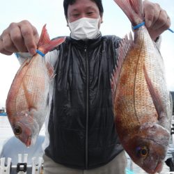 ＪＤＩ　Ｒａｃｉｎｇ　シールズマリンレジャー 釣果