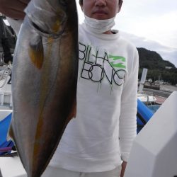 ＪＤＩ　Ｒａｃｉｎｇ　シールズマリンレジャー 釣果